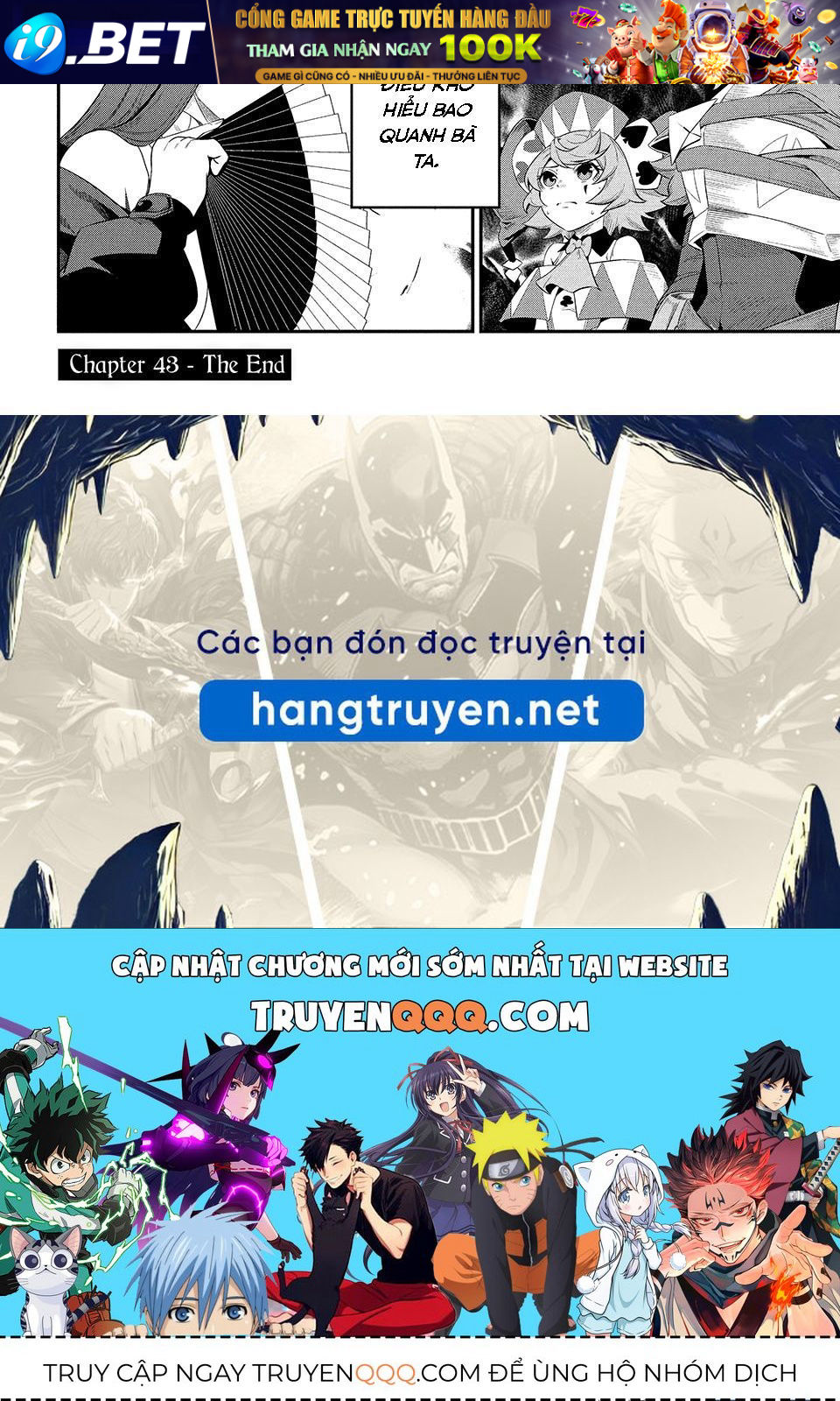 Kỵ Sĩ Chuyển Sinh Bị Lưu Đày, Trở Nên Bất Bại Nhờ Trò Chơi - Chapter 43 - Page 39