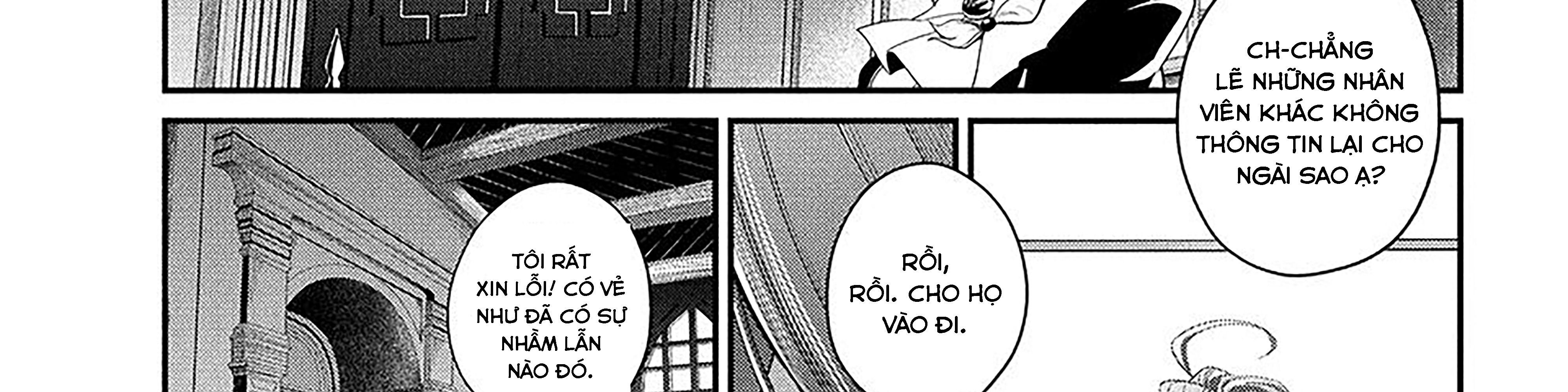 Kỵ Sĩ Chuyển Sinh Bị Lưu Đày, Trở Nên Bất Bại Nhờ Trò Chơi - Chapter 43 - Page 5