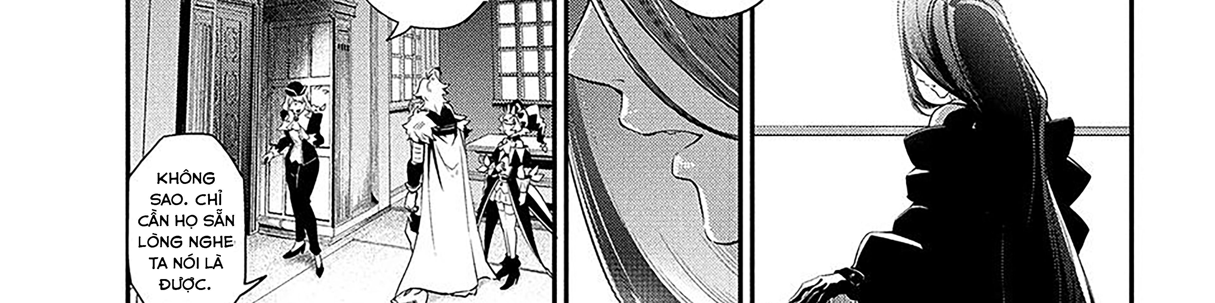 Kỵ Sĩ Chuyển Sinh Bị Lưu Đày, Trở Nên Bất Bại Nhờ Trò Chơi - Chapter 43 - Page 6