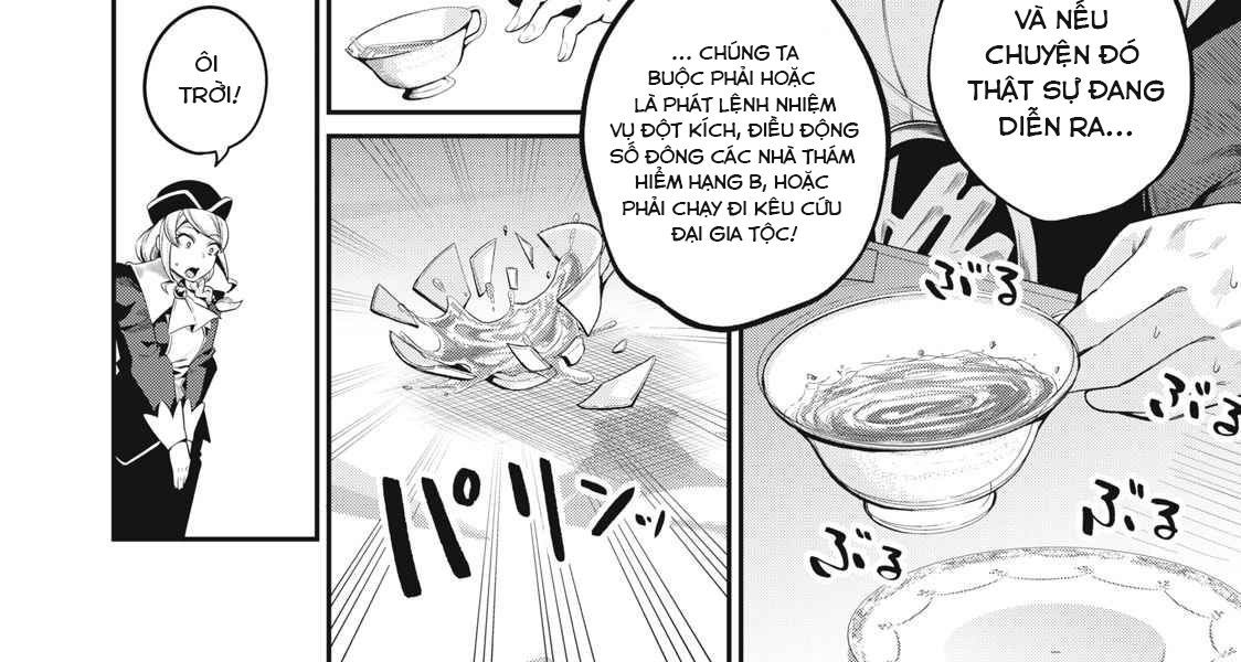 Kỵ Sĩ Chuyển Sinh Bị Lưu Đày, Trở Nên Bất Bại Nhờ Trò Chơi - Chapter 44 - Page 12