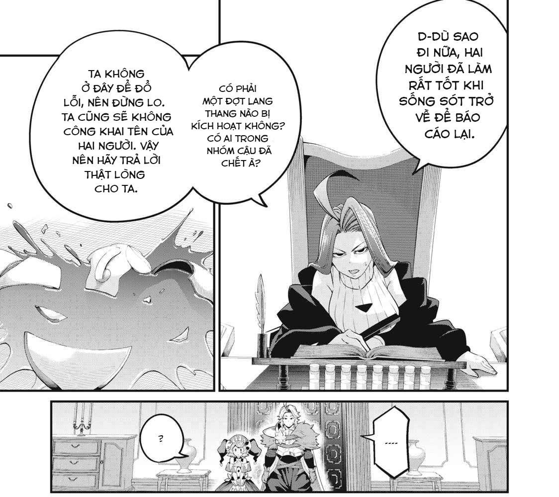 Kỵ Sĩ Chuyển Sinh Bị Lưu Đày, Trở Nên Bất Bại Nhờ Trò Chơi - Chapter 44 - Page 13