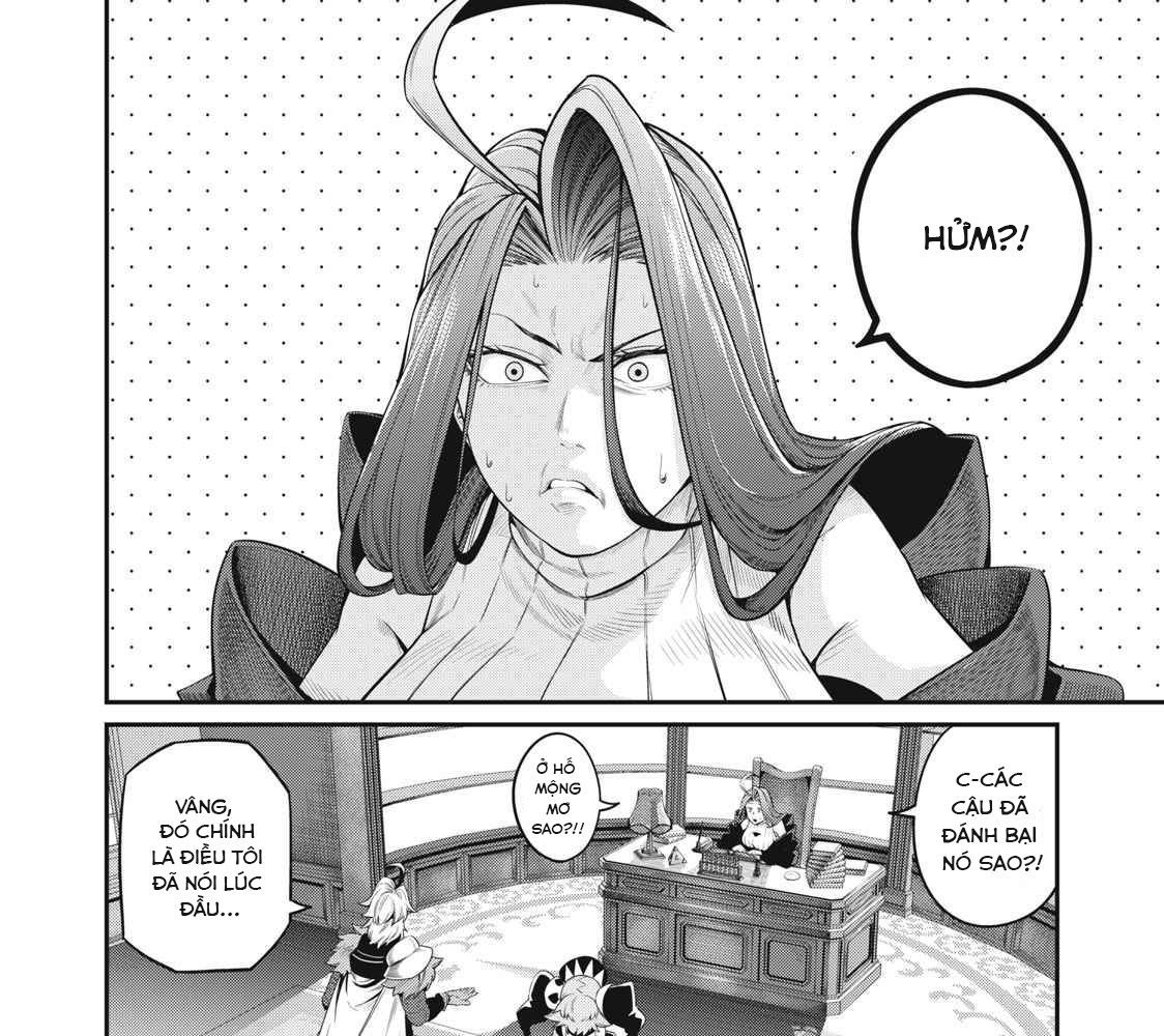 Kỵ Sĩ Chuyển Sinh Bị Lưu Đày, Trở Nên Bất Bại Nhờ Trò Chơi - Chapter 44 - Page 15