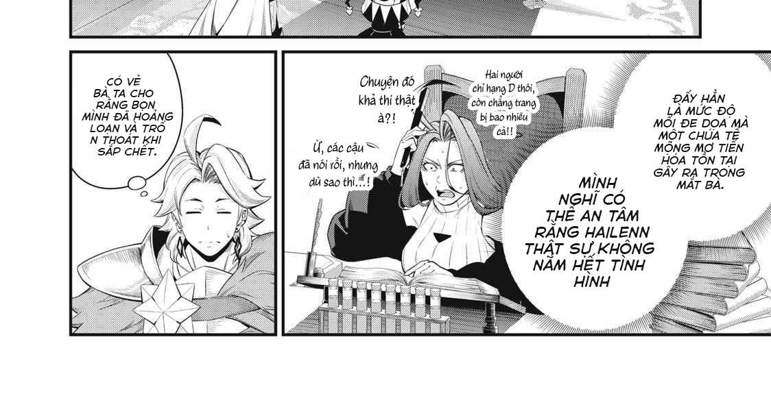 Kỵ Sĩ Chuyển Sinh Bị Lưu Đày, Trở Nên Bất Bại Nhờ Trò Chơi - Chapter 44 - Page 16