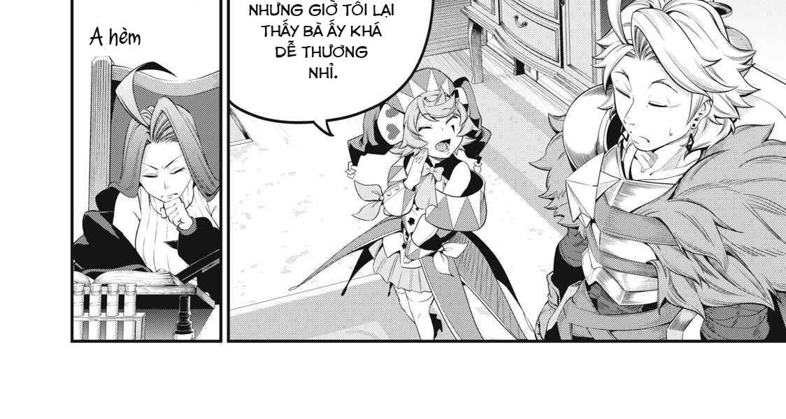 Kỵ Sĩ Chuyển Sinh Bị Lưu Đày, Trở Nên Bất Bại Nhờ Trò Chơi - Chapter 44 - Page 20
