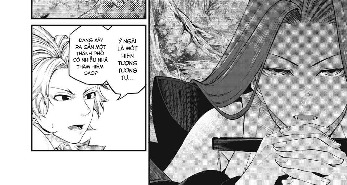 Kỵ Sĩ Chuyển Sinh Bị Lưu Đày, Trở Nên Bất Bại Nhờ Trò Chơi - Chapter 44 - Page 24