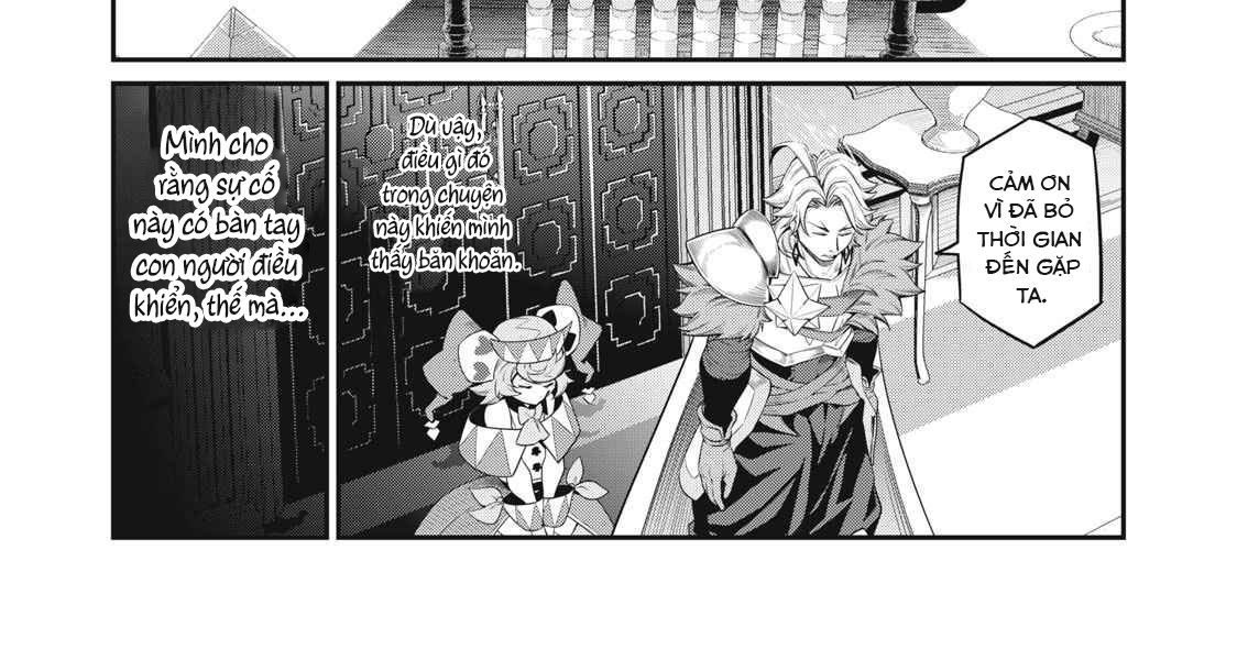 Kỵ Sĩ Chuyển Sinh Bị Lưu Đày, Trở Nên Bất Bại Nhờ Trò Chơi - Chapter 44 - Page 26