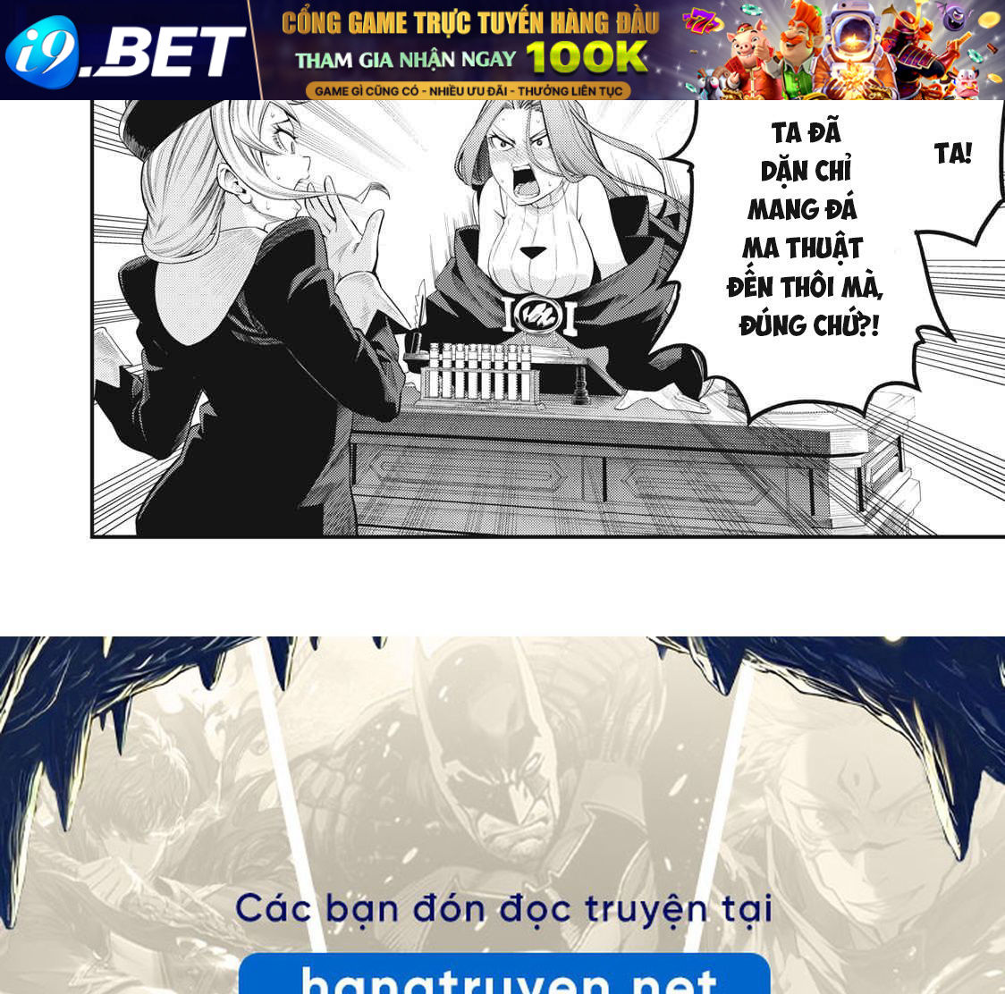 Kỵ Sĩ Chuyển Sinh Bị Lưu Đày, Trở Nên Bất Bại Nhờ Trò Chơi - Chapter 44 - Page 28