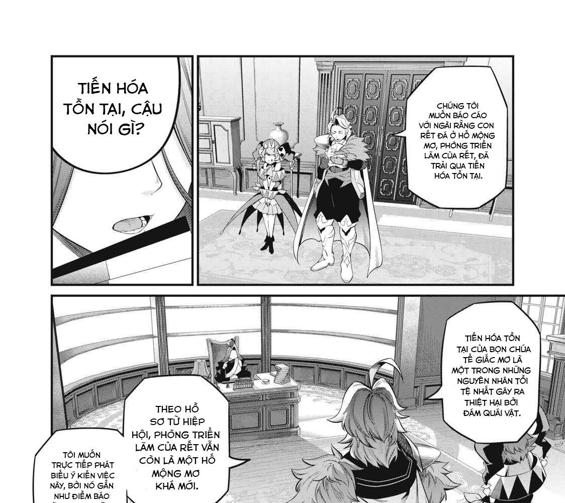 Kỵ Sĩ Chuyển Sinh Bị Lưu Đày, Trở Nên Bất Bại Nhờ Trò Chơi - Chapter 44 - Page 3