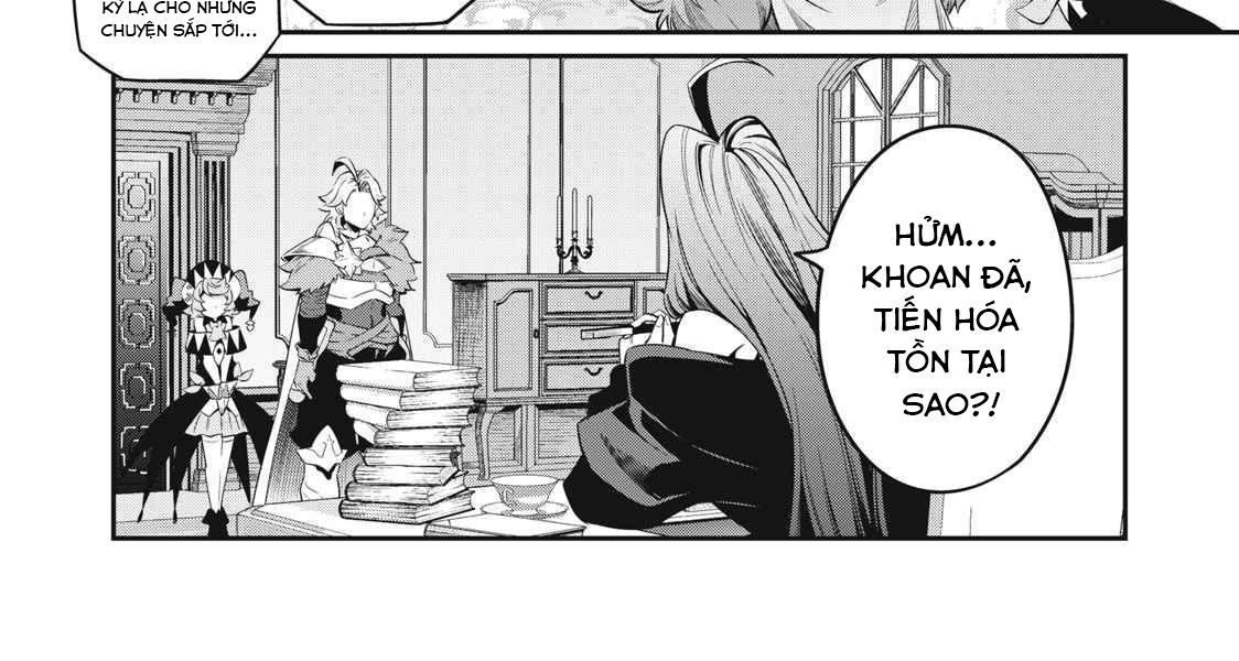 Kỵ Sĩ Chuyển Sinh Bị Lưu Đày, Trở Nên Bất Bại Nhờ Trò Chơi - Chapter 44 - Page 4
