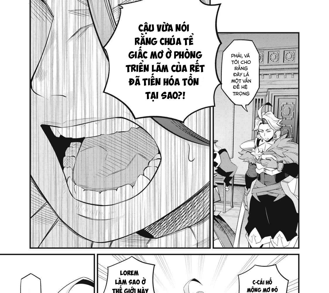 Kỵ Sĩ Chuyển Sinh Bị Lưu Đày, Trở Nên Bất Bại Nhờ Trò Chơi - Chapter 44 - Page 5