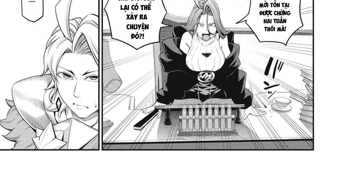 Kỵ Sĩ Chuyển Sinh Bị Lưu Đày, Trở Nên Bất Bại Nhờ Trò Chơi - Chapter 44 - Page 6