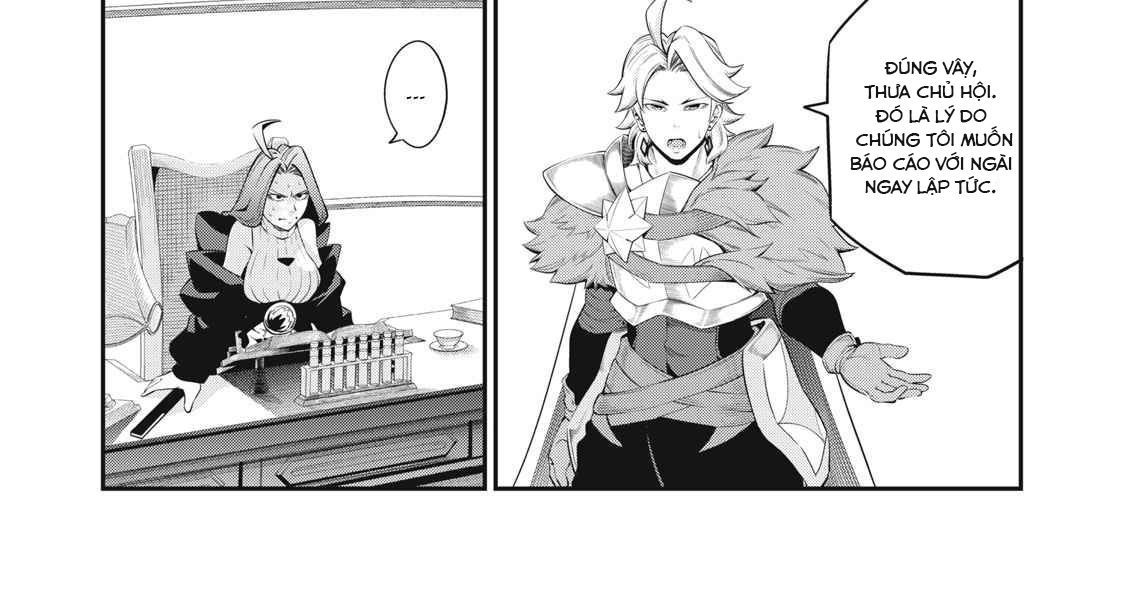 Kỵ Sĩ Chuyển Sinh Bị Lưu Đày, Trở Nên Bất Bại Nhờ Trò Chơi - Chapter 44 - Page 8