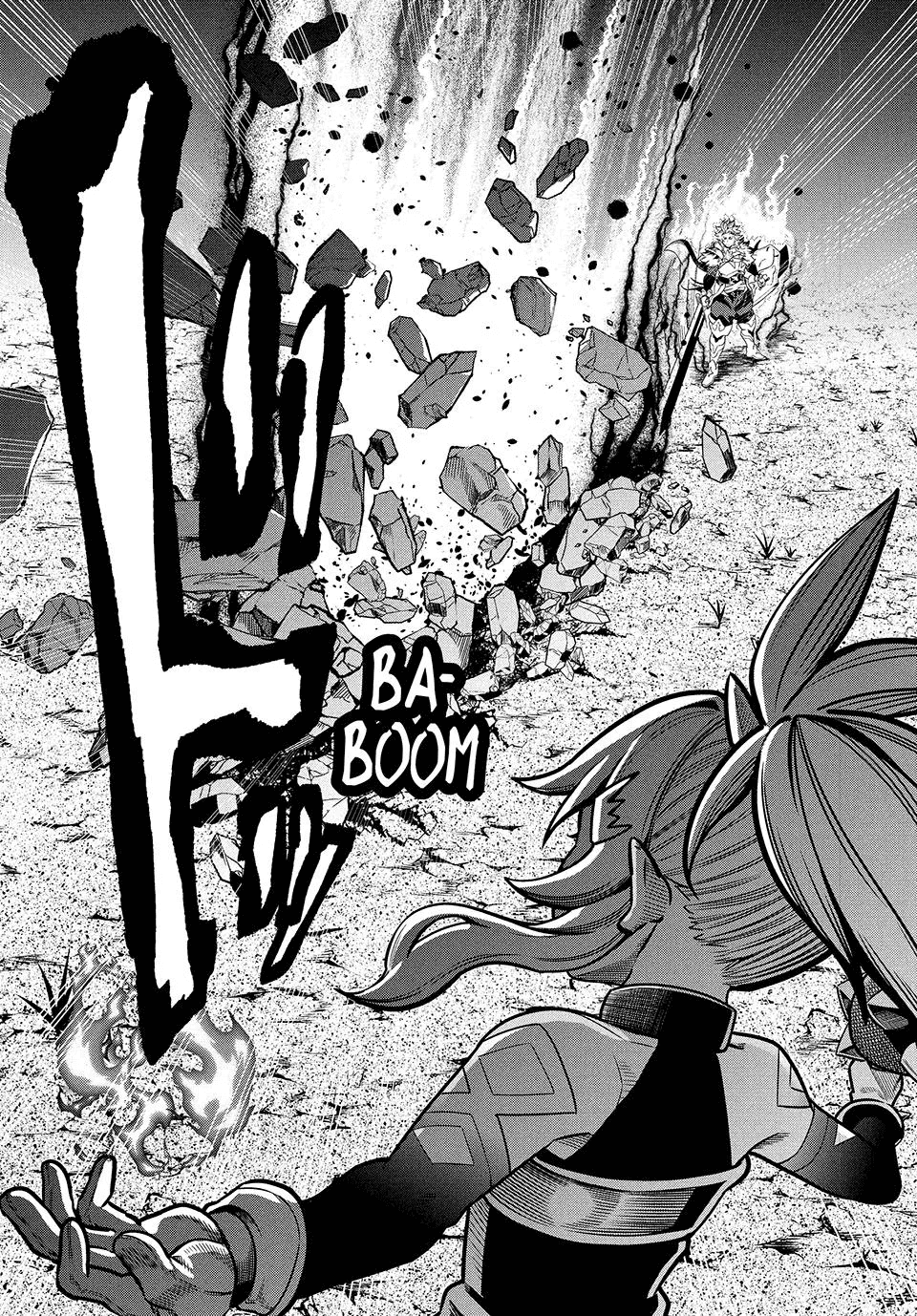 Kỵ Sĩ Chuyển Sinh Bị Lưu Đày, Trở Nên Bất Bại Nhờ Trò Chơi - Chapter 47 - Page 9