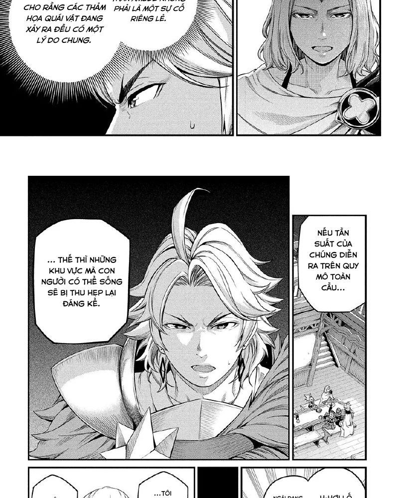 Kỵ Sĩ Chuyển Sinh Bị Lưu Đày, Trở Nên Bất Bại Nhờ Trò Chơi - Chapter 48 - Page 11