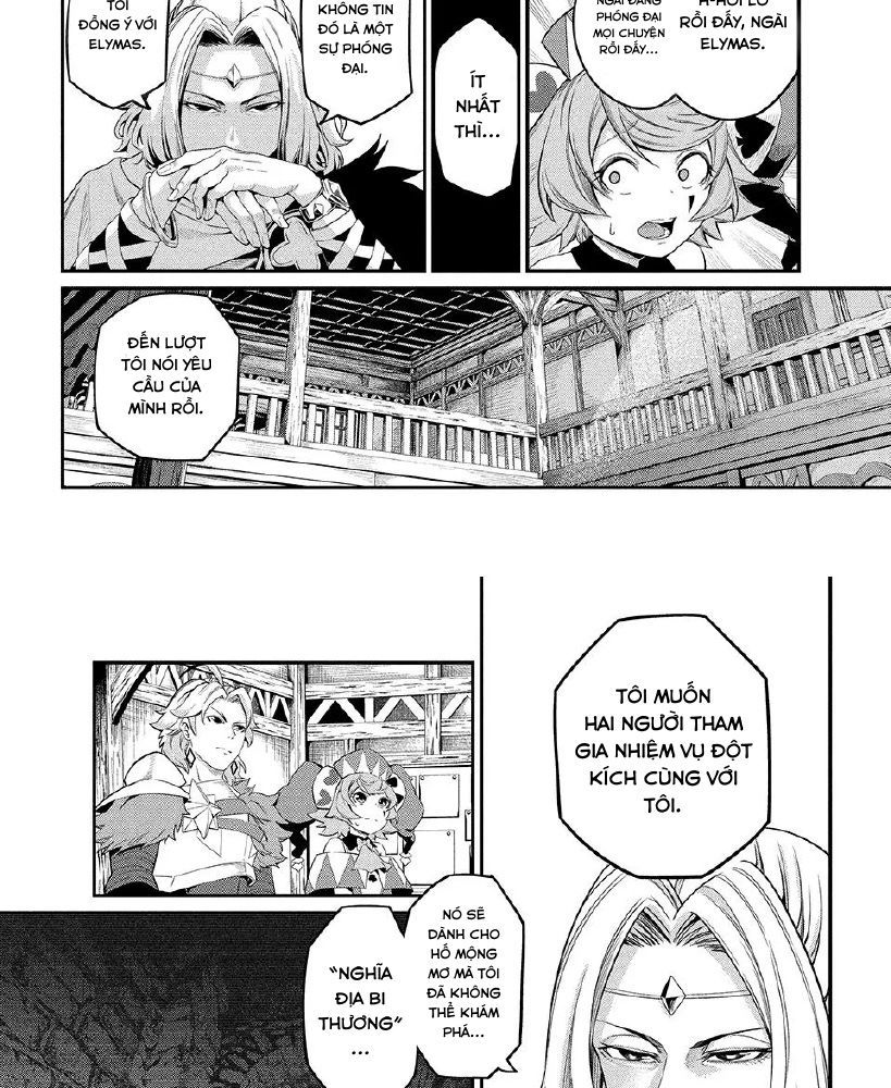 Kỵ Sĩ Chuyển Sinh Bị Lưu Đày, Trở Nên Bất Bại Nhờ Trò Chơi - Chapter 48 - Page 12