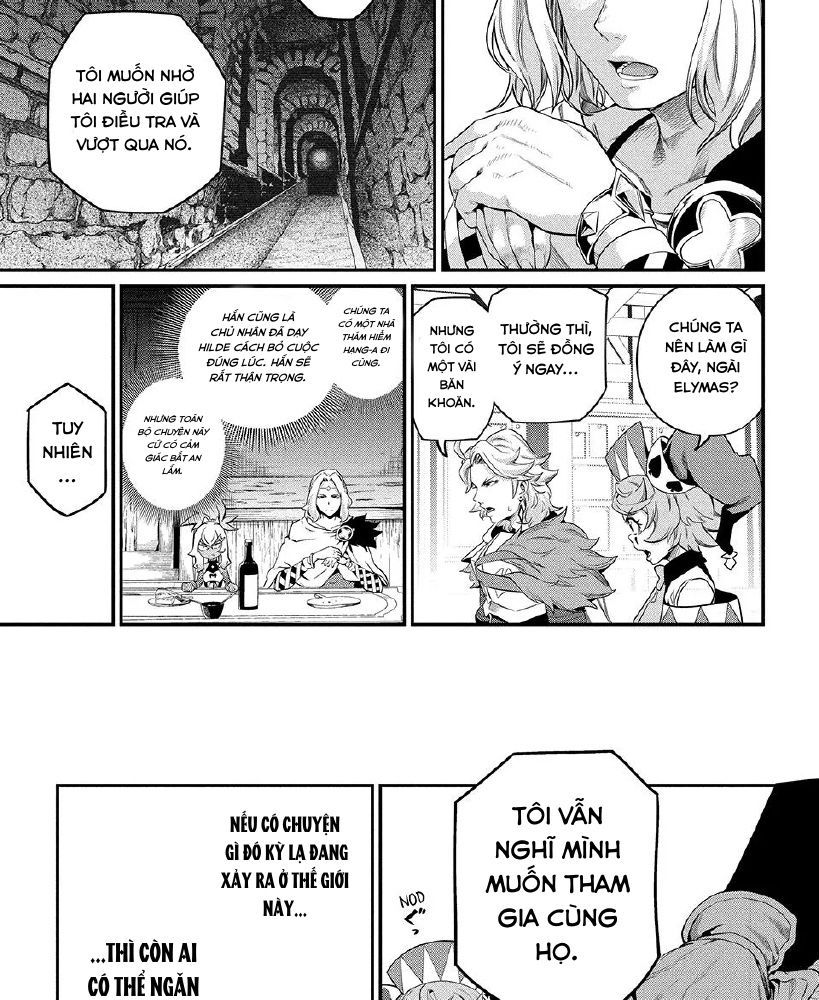 Kỵ Sĩ Chuyển Sinh Bị Lưu Đày, Trở Nên Bất Bại Nhờ Trò Chơi - Chapter 48 - Page 13