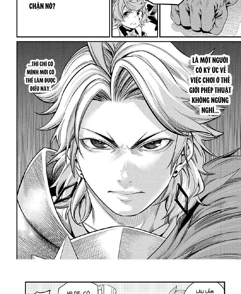 Kỵ Sĩ Chuyển Sinh Bị Lưu Đày, Trở Nên Bất Bại Nhờ Trò Chơi - Chapter 48 - Page 14