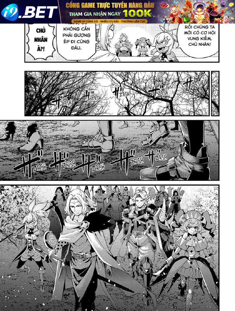 Kỵ Sĩ Chuyển Sinh Bị Lưu Đày, Trở Nên Bất Bại Nhờ Trò Chơi - Chapter 48 - Page 15