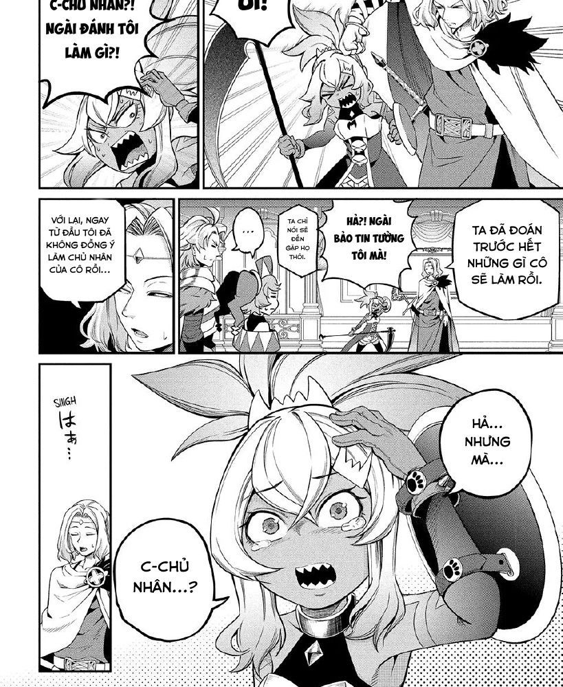 Kỵ Sĩ Chuyển Sinh Bị Lưu Đày, Trở Nên Bất Bại Nhờ Trò Chơi - Chapter 48 - Page 6