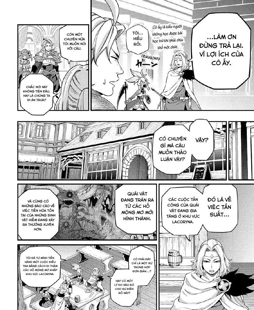 Kỵ Sĩ Chuyển Sinh Bị Lưu Đày, Trở Nên Bất Bại Nhờ Trò Chơi - Chapter 48 - Page 9