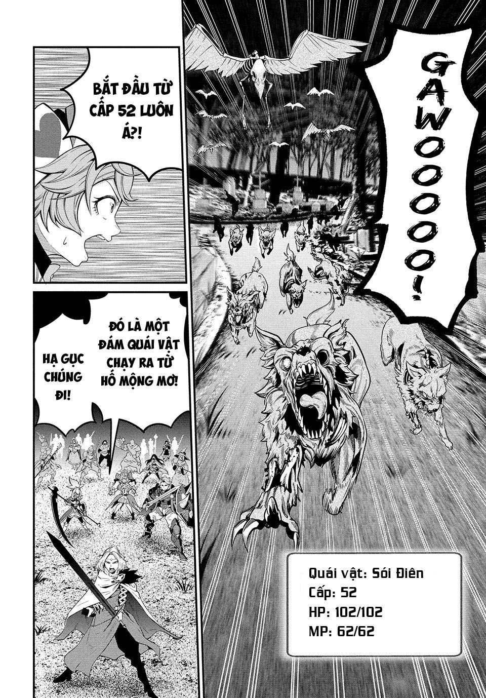 Kỵ Sĩ Chuyển Sinh Bị Lưu Đày, Trở Nên Bất Bại Nhờ Trò Chơi - Chapter 49 - Page 7