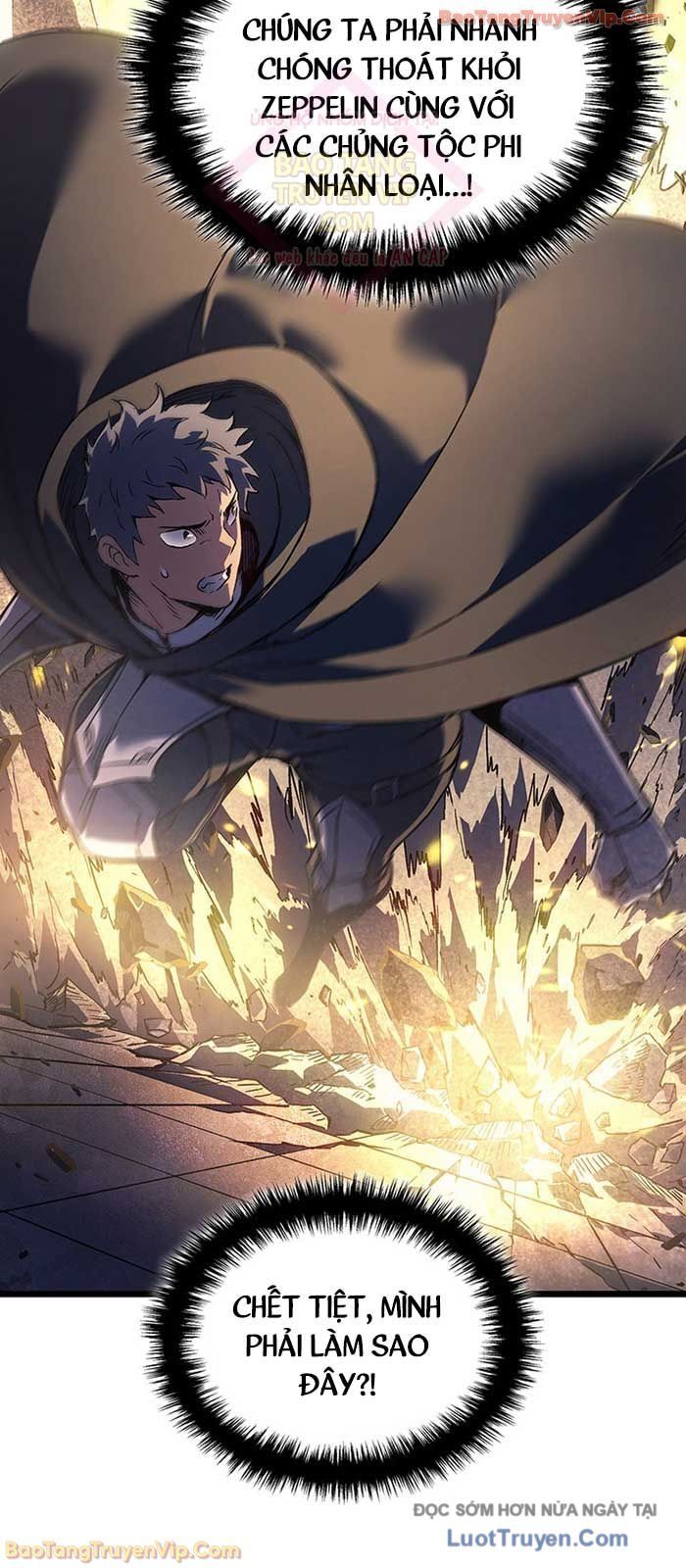 Đế Vương Hồi Quy - Chapter 100 - Page 34