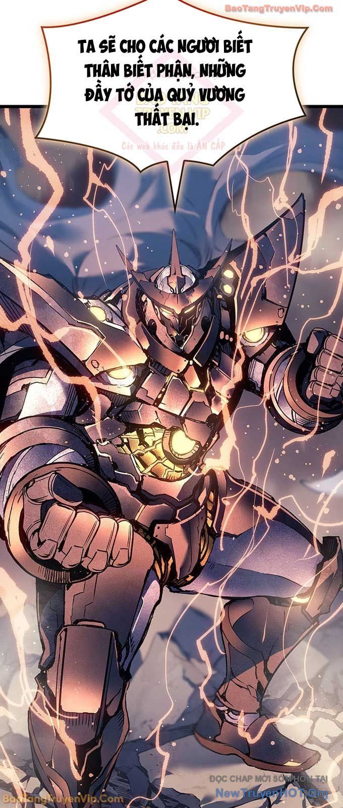 Đế Vương Hồi Quy - Chapter 101 - Page 30
