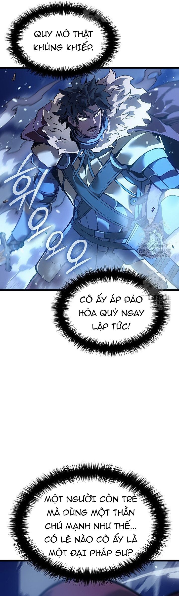 Đế Vương Hồi Quy - Chapter 96 - Page 20