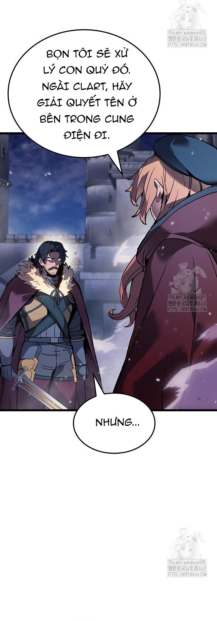 Đế Vương Hồi Quy - Chapter 96 - Page 28