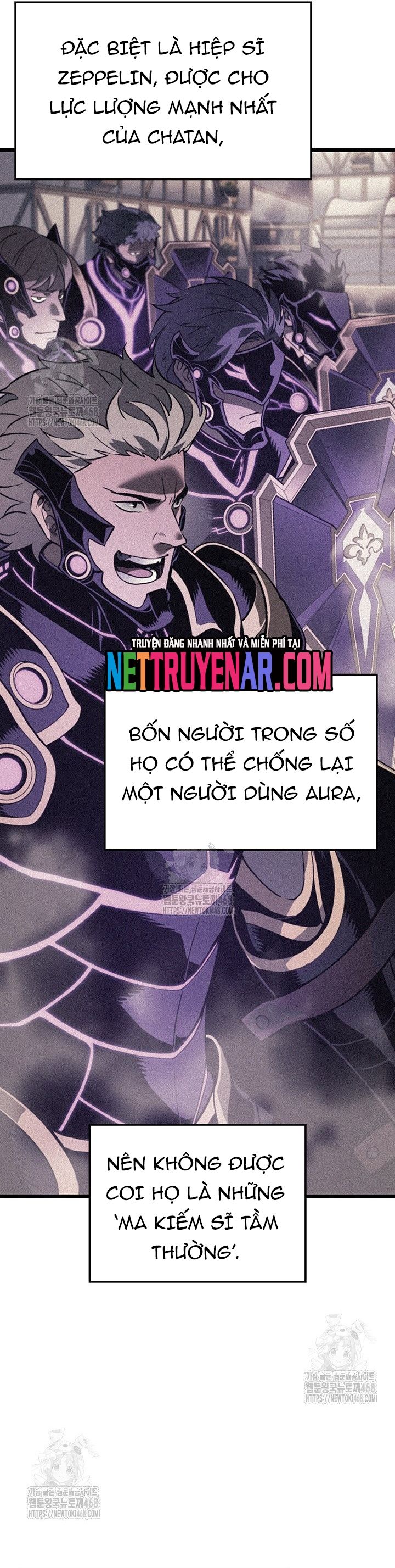 Đế Vương Hồi Quy - Chapter 96 - Page 3