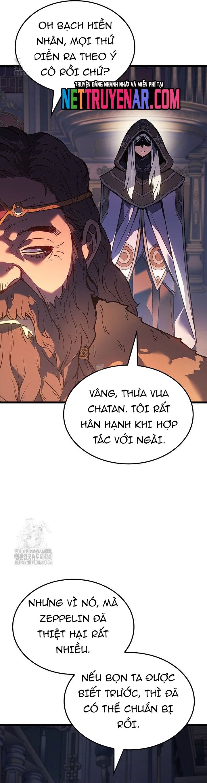 Đế Vương Hồi Quy - Chapter 96 - Page 41