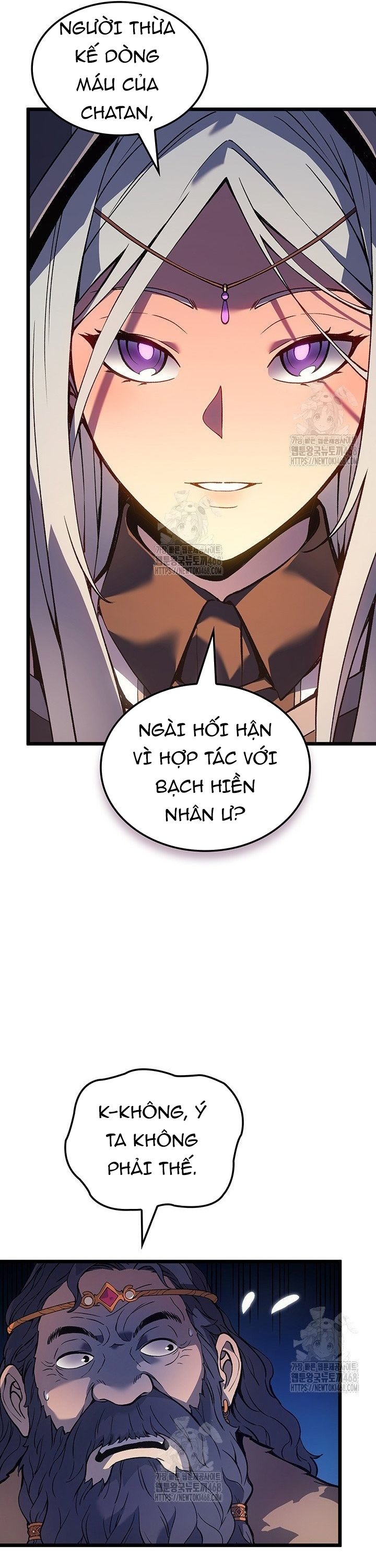 Đế Vương Hồi Quy - Chapter 96 - Page 43