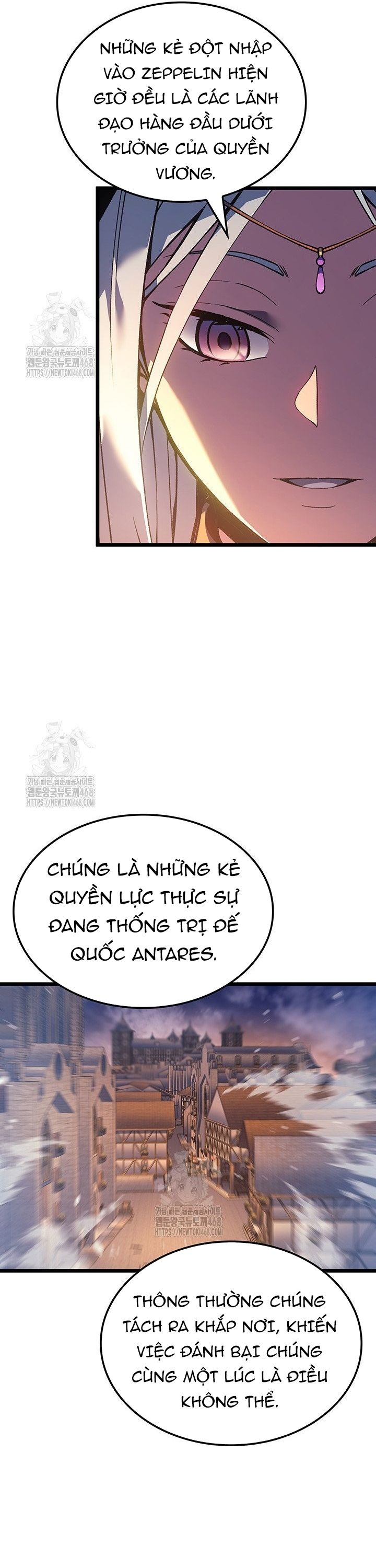 Đế Vương Hồi Quy - Chapter 96 - Page 45