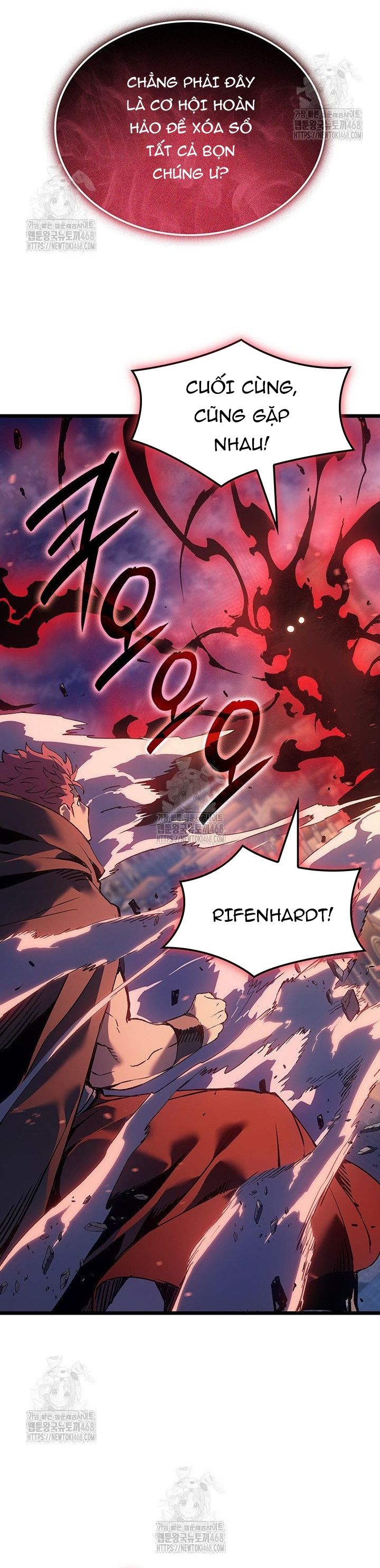 Đế Vương Hồi Quy - Chapter 96 - Page 47