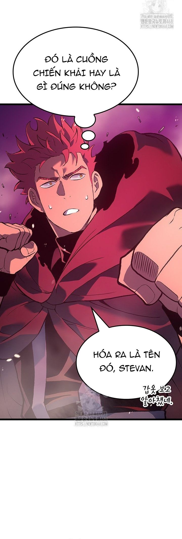 Đế Vương Hồi Quy - Chapter 96 - Page 55