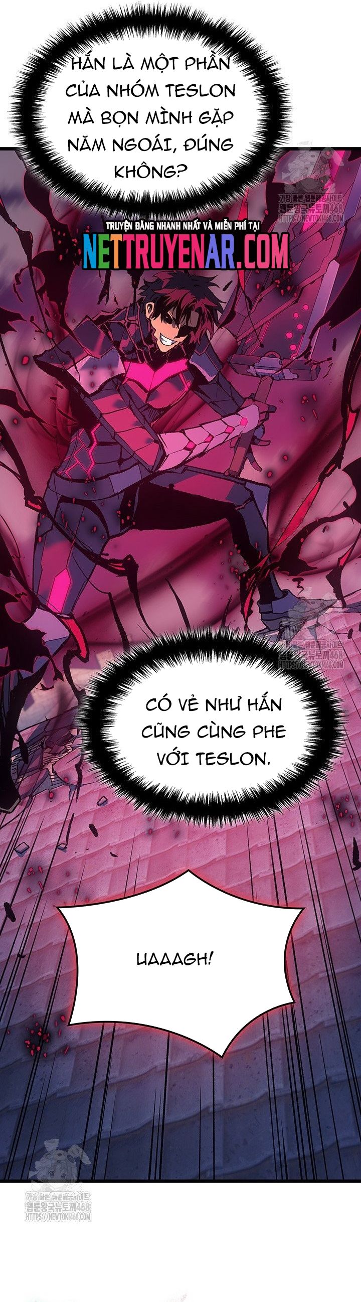 Đế Vương Hồi Quy - Chapter 96 - Page 56