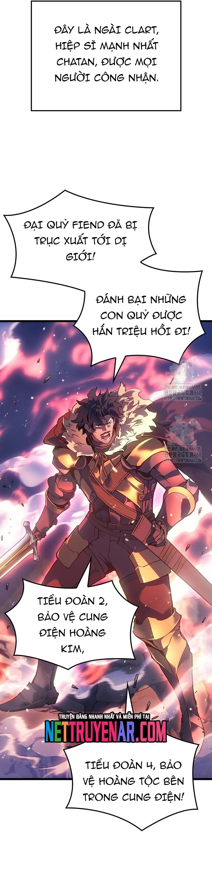 Đế Vương Hồi Quy - Chapter 96 - Page 6