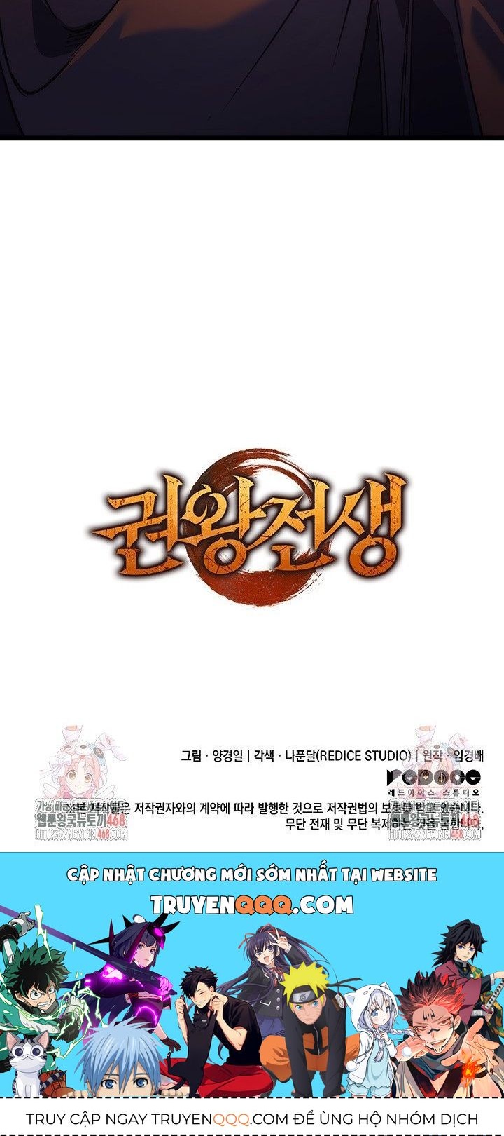 Đế Vương Hồi Quy - Chapter 96 - Page 64