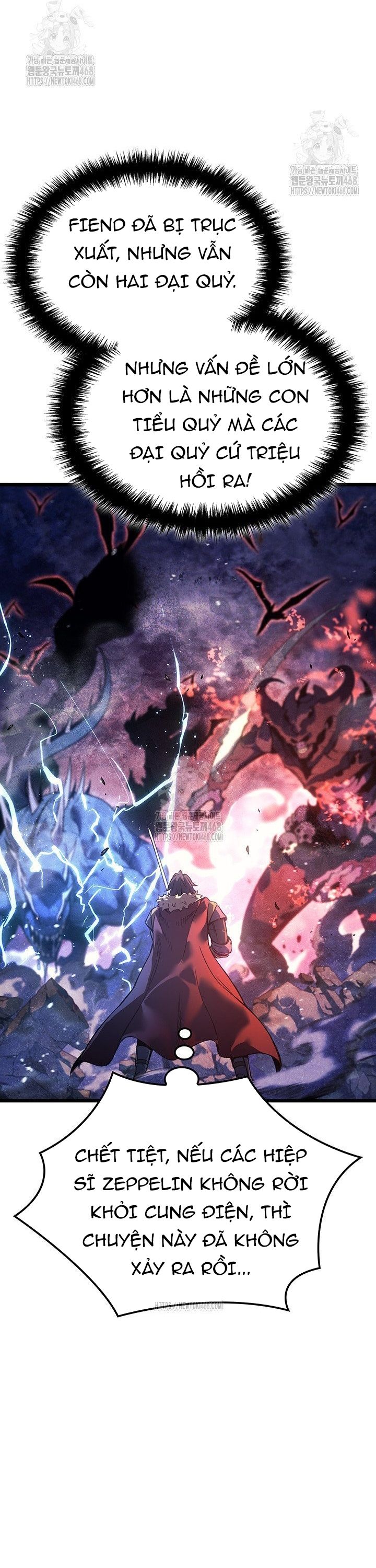 Đế Vương Hồi Quy - Chapter 96 - Page 7