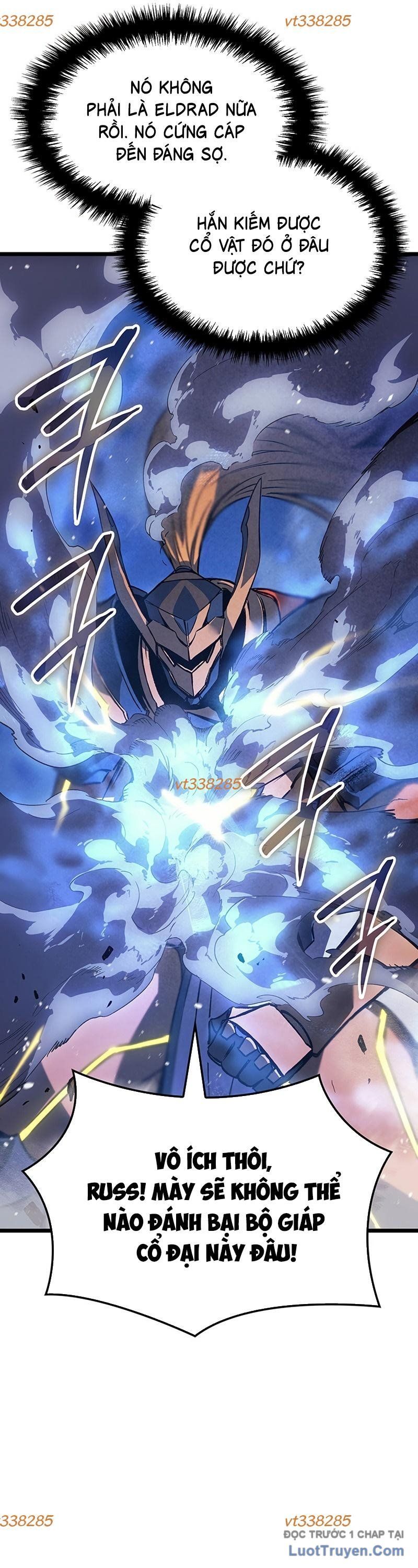 Đế Vương Hồi Quy - Chapter 99 - Page 12