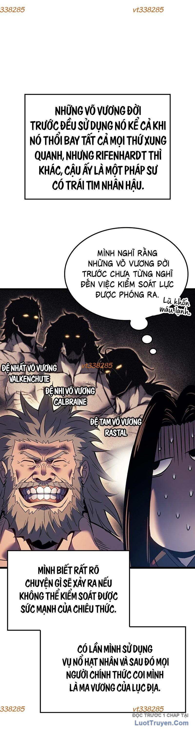 Đế Vương Hồi Quy - Chapter 99 - Page 27