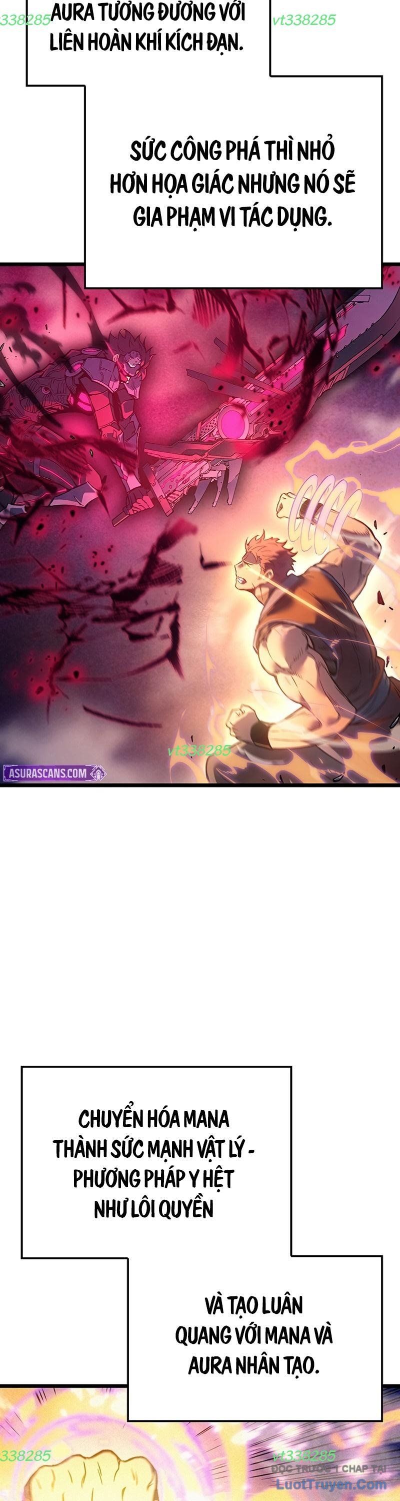 Đế Vương Hồi Quy - Chapter 99 - Page 30