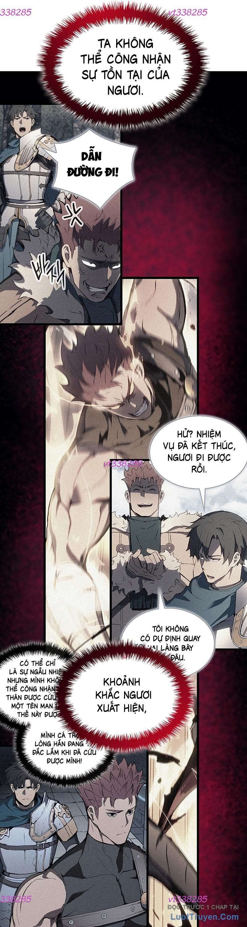 Đế Vương Hồi Quy - Chapter 99 - Page 38