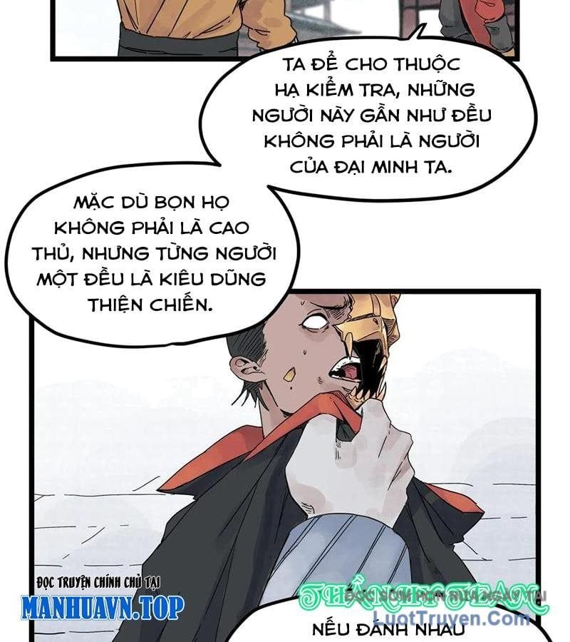 Hiệp Khách Hành bất thông - Chapter 118 - Page 19