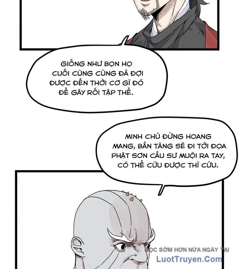 Hiệp Khách Hành bất thông - Chapter 118 - Page 21