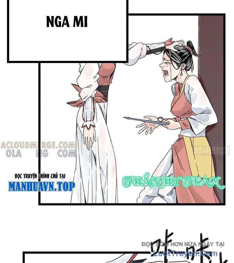 Hiệp Khách Hành bất thông - Chapter 118 - Page 37