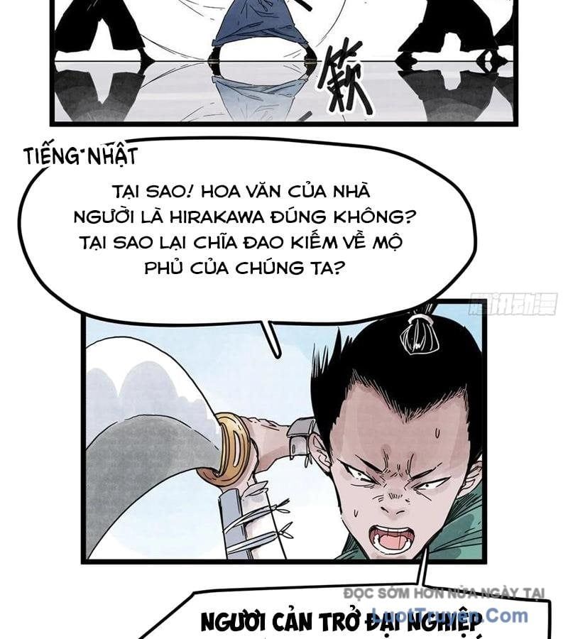 Hiệp Khách Hành bất thông - Chapter 118 - Page 6