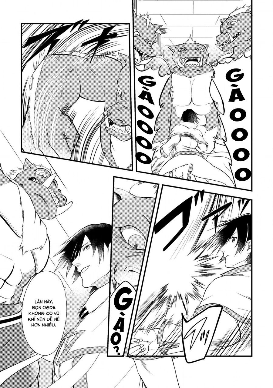 Pháp Sư Hồi Phục Bị Đuổi Khỏi Tổ Đội Hóa Ra Là Mạnh Nhất - Chapter 1 - Page 22