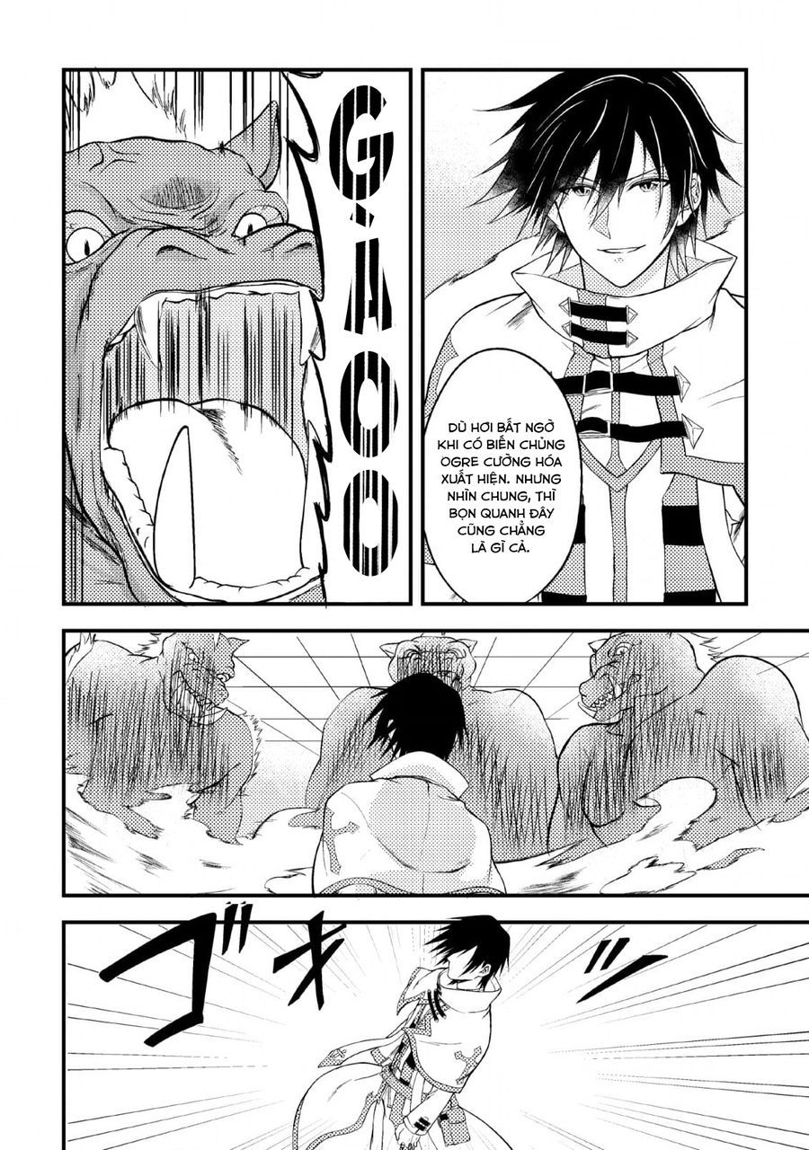 Pháp Sư Hồi Phục Bị Đuổi Khỏi Tổ Đội Hóa Ra Là Mạnh Nhất - Chapter 1 - Page 23