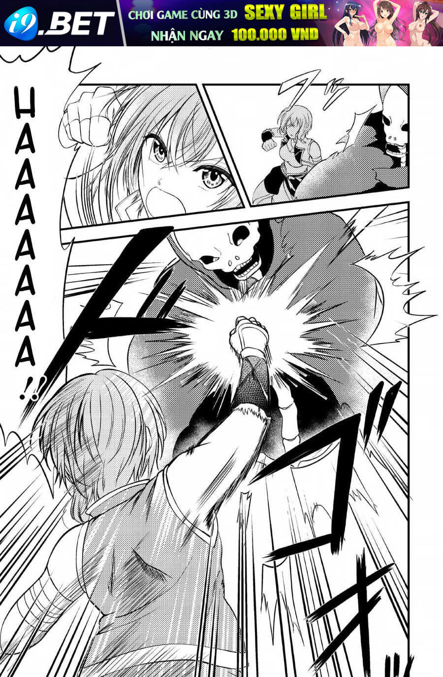 Pháp Sư Hồi Phục Bị Đuổi Khỏi Tổ Đội Hóa Ra Là Mạnh Nhất - Chapter 1 - Page 28